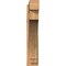 Ekena Millwork Imperial Block Smooth Outlooker, Western Red Cedar, 7 1/2"W x 36"D x 40"H OUT08X36X40IMP05SWR - alternate 2